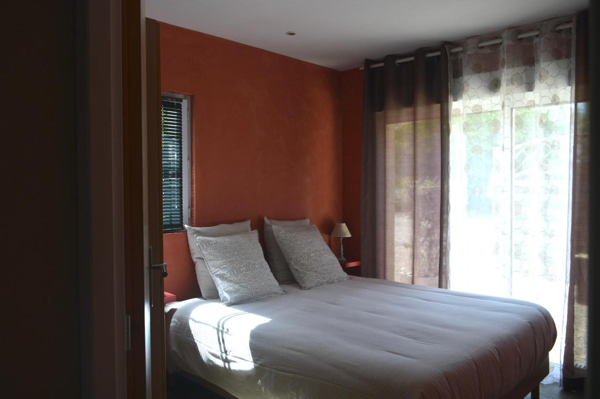 Au Coeur Du Bien-Etre, Gite Avec Piscine Chauffee Et Couverte, Spa, Sauna, Massages Monteaux Exteriér fotografie